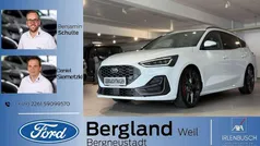 Gebraucht 2024 Ford Focus ST Kombi | 34.980 € (Fairer Preis)