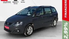 Gebraucht 2020 Seat Alhambra Style Van / Kleinbus | 21.450 € (Guter Preis)
