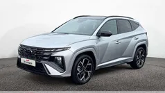 Silber Neu 2025 Hyundai Tucson N Line SUV | 35.945 € (Guter Preis)