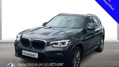 Gebraucht 2020 BMW X3 M Sport SUV | 39.890 € (Etwas zu teuer)