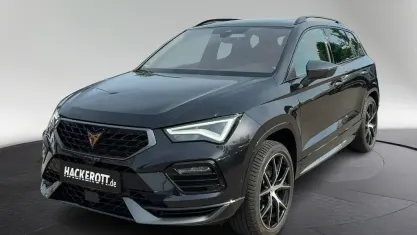 Brugt Cupra Ateca 301 HK (221 kW) 2023 Sort SUV