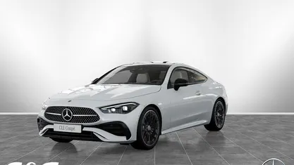 Gebraucht 2024 Mercedes CLE450 AMG Coupé | 74.977 €