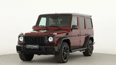 Tomatored Gebraucht 2017 Mercedes G65 AMG AMG SUV | 134.850 €