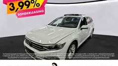 Weiss Gebraucht 2023 VW Passat Elegance Kombi | 31.922 € (Fairer Preis)