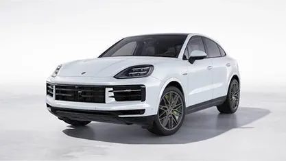 Gebraucht Porsche Cayenne Coupe 519 PS (381 kW) 2024 Coupé