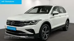Gebraucht 2021 VW Tiguan Elegance SUV | 32.950 € (Fairer Preis)