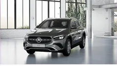 Lack mountaingrau Gebraucht 2024 Mercedes GLA200 SUV | 36.480 € (Guter Preis)