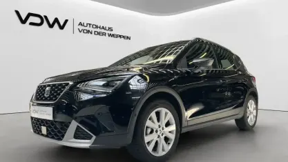 Gebraucht Seat Arona Xperience 85 PS (62 kW) 2024 Schwarz SUV