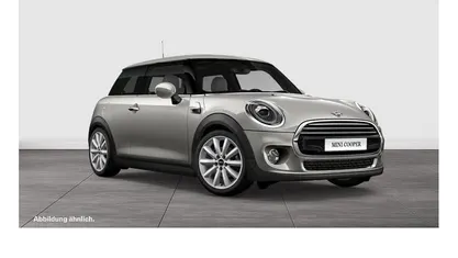 Silber Gebraucht 2019 Mini Cooper Pepper Kleinwagen | 14.490 € (Fairer Preis)