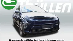 Blau Neu 2024 Hyundai Kona Trend SUV | 34.980 € (Fairer Preis)