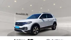 Weiß Gebraucht 2021 VW T-Cross Life SUV | 19.990 € (Fairer Preis)