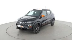 Schwarz Gebraucht 2022 Dacia Spring Comfort Plus Kleinwagen | 10.990 € (Fairer Preis)
