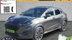 Magnetic metallic (metallic) Gebraucht 2024 Ford Puma ST-Line SUV | 22.690 € (Fairer Preis)