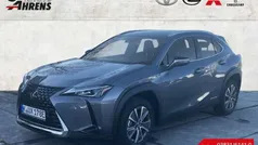 Basaltgrau mica Gebraucht 2021 Lexus UX 300e SUV | 26.580 € (Guter Preis)