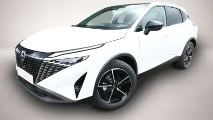 Neu Nissan Qashqai 360º 158 PS (116 kW) 2026 Weiß SUV