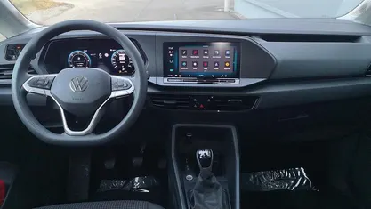 Kirschrot Neu 2025 VW Caddy Van / Kleinbus | 30.440 € (Fairer Preis)