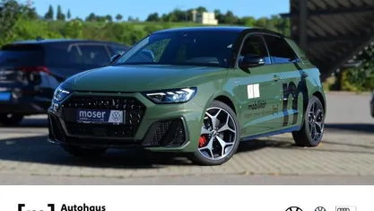Gebraucht Audi A1 Sportback S-Line 150 PS (110 kW) 2024 Kleinwagen