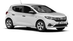 Arktisweiß Neu 2025 Dacia Sandero Essentiel Kleinwagen | 14.050 € (Superpreis)
