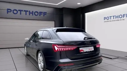 Gebraucht Audi S6 Sport 344 PS (253 kW) 2024 Schwarz Kombi