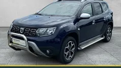 Blau Gebraucht 2018 Dacia Duster Prestige SUV | 13.990 € (Fairer Preis)