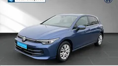 Blau Gebraucht 2025 VW Golf VIII Edition Limousine | 32.460 € (Fairer Preis)