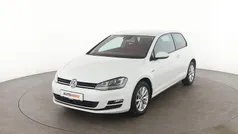 Weiß Gebraucht 2016 VW Golf VII LOUNGE Limousine | 13.190 € (Fairer Preis)