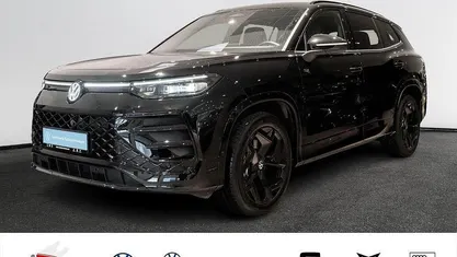 Gebraucht VW Tayron R-line 193 PS (141 kW) 2025 Schwarz SUV