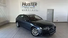 Grau Gebraucht 2022 Audi A4 S-Line Kombi | 33.950 € (Guter Preis)