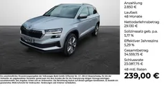 Gebraucht 2025 Skoda Karoq Selection SUV | 31.980 € (Superpreis)