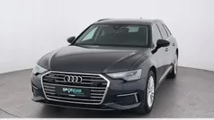 Grau (metallic) Gebraucht 2023 Audi A6 Design Kombi | 39.970 € (Fairer Preis)