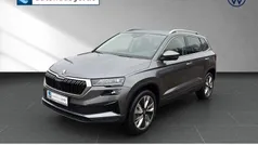 Grau Gebraucht 2025 Skoda Karoq Selection SUV | 33.930 € (Fairer Preis)
