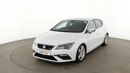 Gebraucht Seat Leon FR 150 PS (110 kW) 2019 Limousine