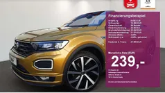 Gebraucht 2021 VW T-Roc Cabriolet Style Cabrio | 27.880 € (Fairer Preis)