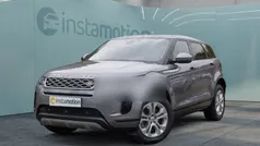 Grau Gebraucht 2021 Land Rover Range Rover evoque S SUV | 36.610 € (Fairer Preis)
