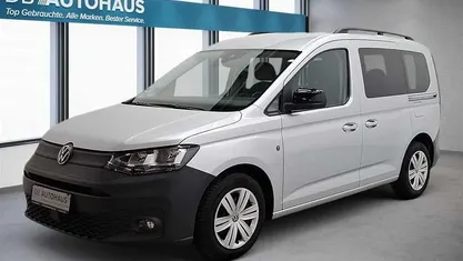 Gebraucht VW Caddy 122 PS (89 kW) 2022 Van / Kleinbus