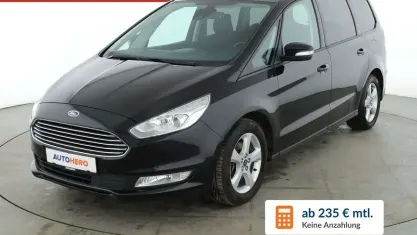 Occasion Ford Galaxy Business Edition 160 PK (117 kW) 2017 Zwart MPV