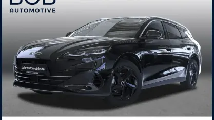 Gebraucht BYD Seal Comfort 212 PS (155 kW) 2026 Schwarz Kombi