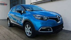 Blau Gebraucht 2014 Renault Captur Expression SUV | 8.180 € (Guter Preis)