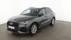 Grau Gebraucht 2024 Audi Q3 S-Line SUV | 38.350 € (Superpreis)