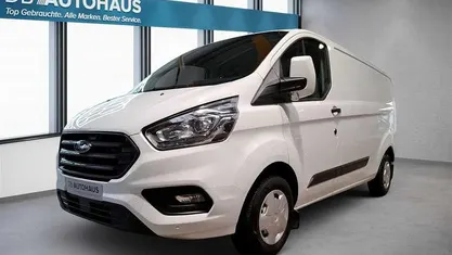 Gebraucht Ford Transit Custom Trend 105 PS (77 kW) 2022 Van