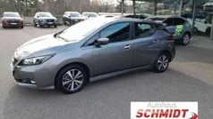 Grau Gebraucht 2020 Nissan Leaf Kleinwagen | 13.900 € (Guter Preis)