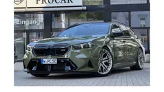 Bmw individual lack urban gree Gebraucht 2025 BMW M5 Performance Kombi | 142.990 € (Superpreis)