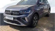 Rauchgrau metallic Gebraucht 2024 VW T-Cross Style SUV | 23.950 € (Fairer Preis)