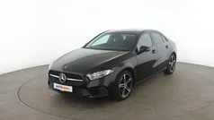 Schwarz Gebraucht 2020 Mercedes A180 Progressive Limousine | 24.690 € (Fairer Preis)