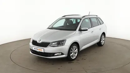 Gebraucht 2016 Skoda Fabia Joy Kombi | 11.320 € (Fairer Preis)