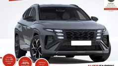 Shadow grey uni Neu 2025 Hyundai Tucson N Line SUV | 29.990 € (Fairer Preis)