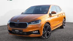 Phoenix orange Gebraucht 2025 Skoda Fabia Selection Kleinwagen | 24.590 € (Fairer Preis)