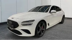 Gebraucht 2022 Genesis G70 Sport Limousine | 32.950 € (Guter Preis)