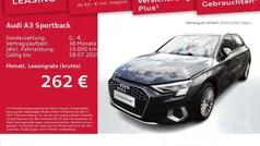 Gebraucht 2025 Audi A3 Advanced Plus Limousine | 33.890 € (Fairer Preis)