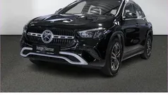 Unilack nachtschwarz Gebraucht 2024 Mercedes GLA200 SUV | 33.690 € (Superpreis)